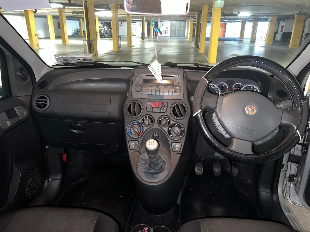 Fiat panda 2012 - Image 3