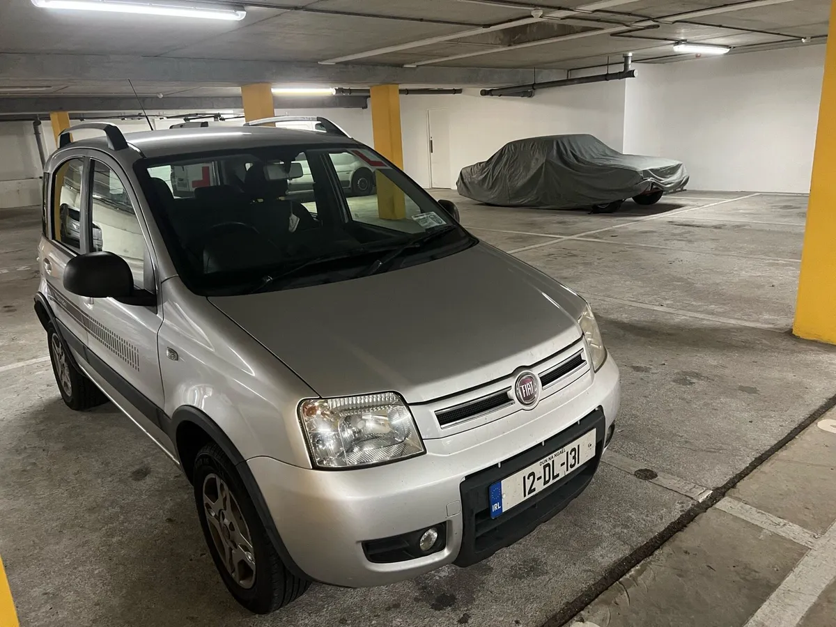 Fiat panda 2012 - Image 4