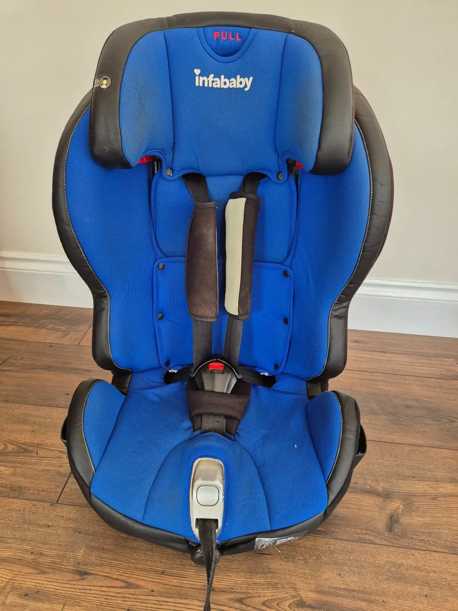 Toddler car seat - Image 1
