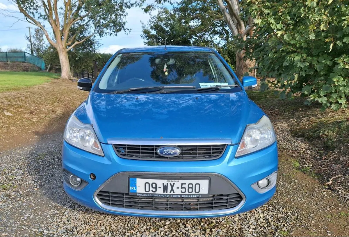09 FOCUS GHIA DIESEL READ READ. - Image 2