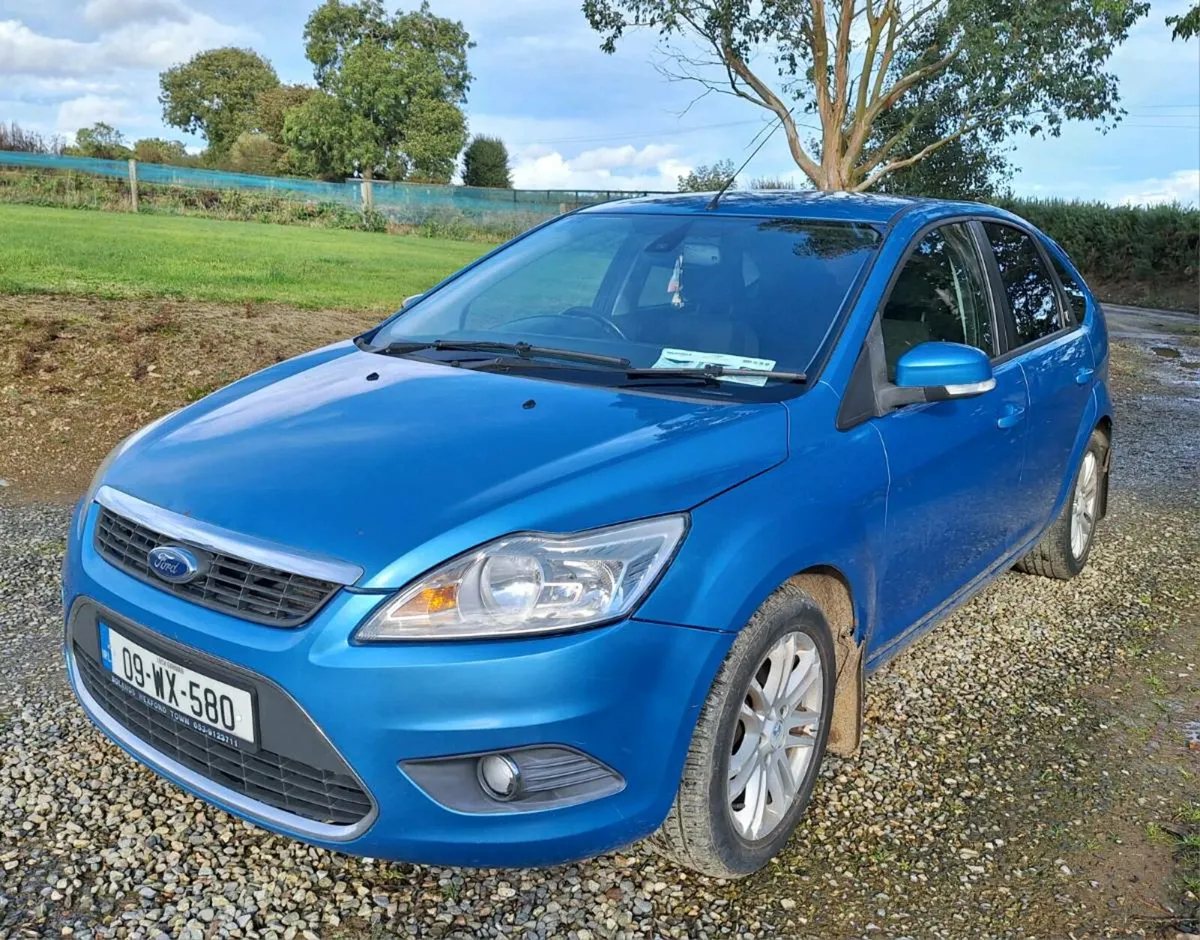 09 FOCUS GHIA DIESEL READ READ. - Image 3