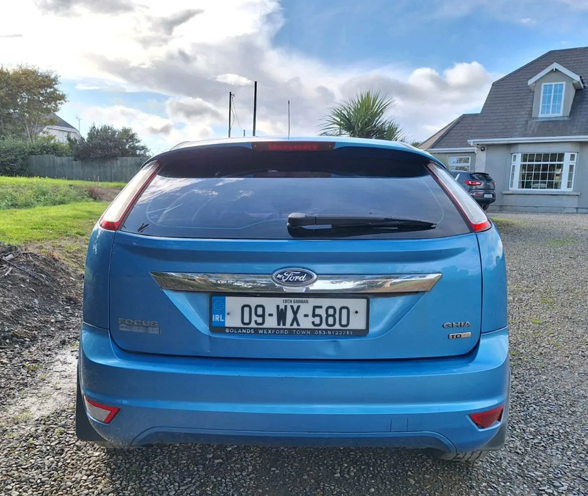 09 FOCUS GHIA DIESEL READ READ. - Image 3