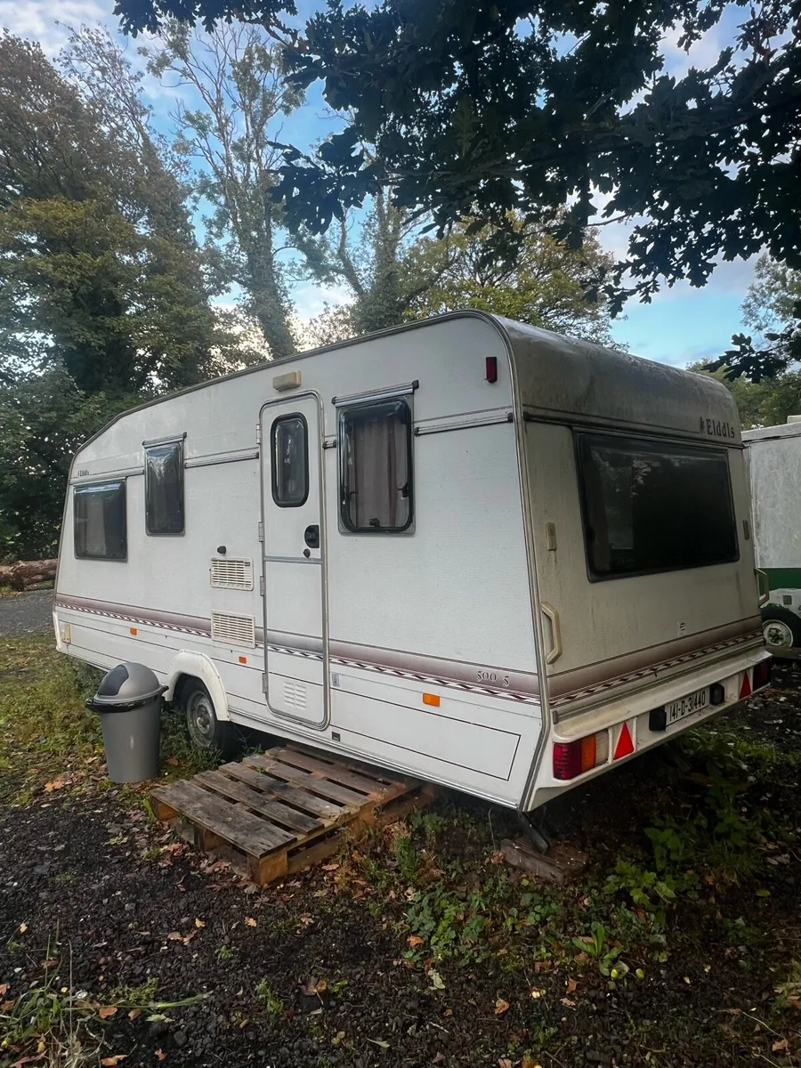 Elddis 5 berth Caravan – Great Condition - Image 3