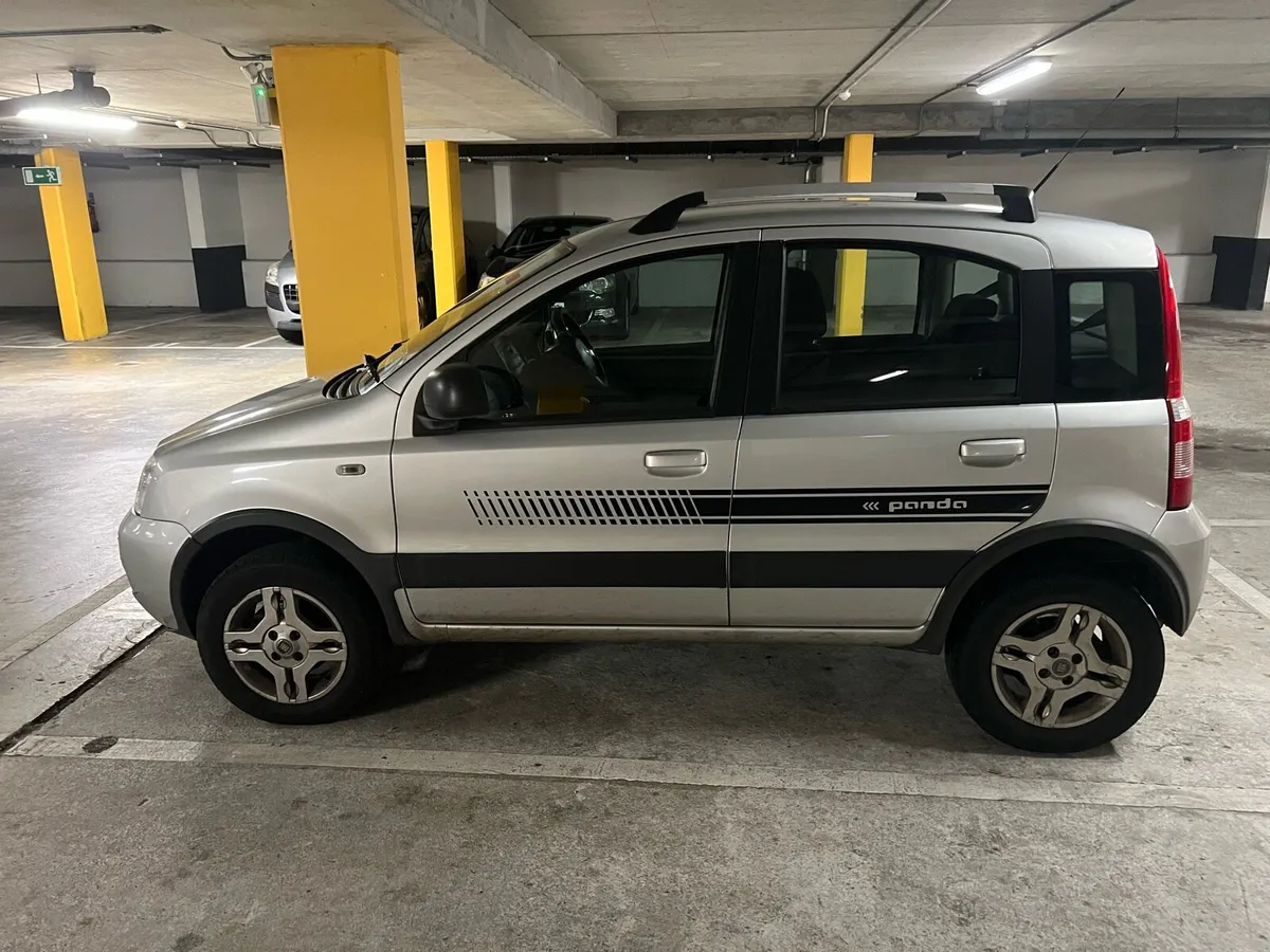 Fiat panda 2012 - Image 1