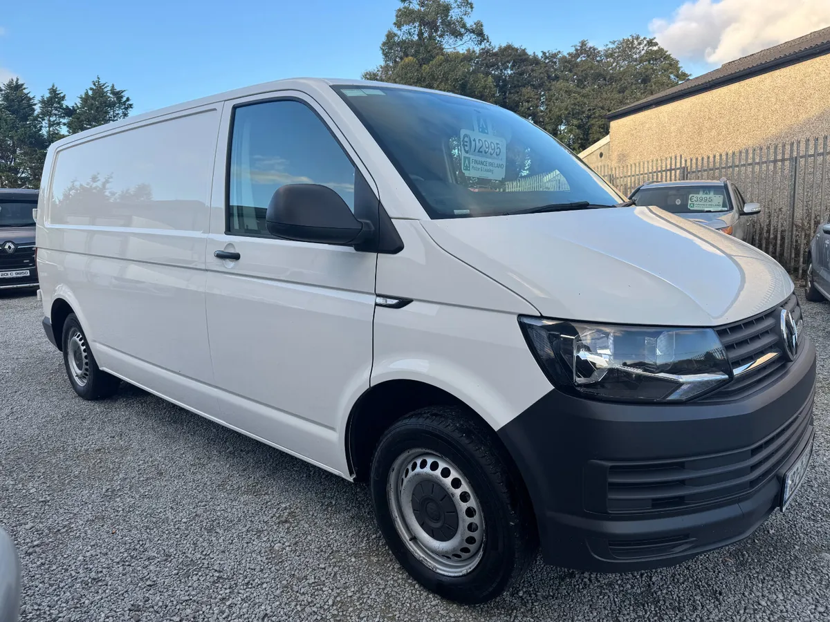 Volkswagen Transporter 2018