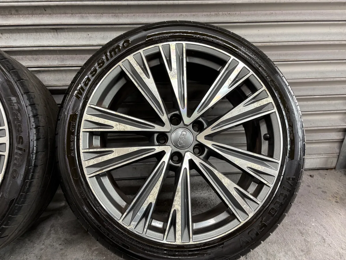 Audi A6 S-Line Ultra 20” Alloys - Image 3
