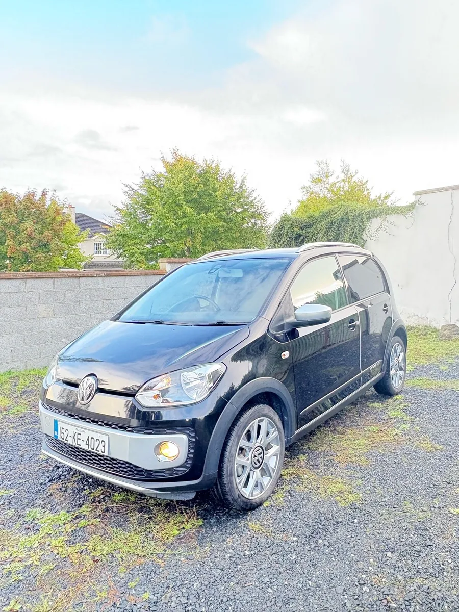 VW Up Cross 152 Automatic [Immaculate] - Image 2
