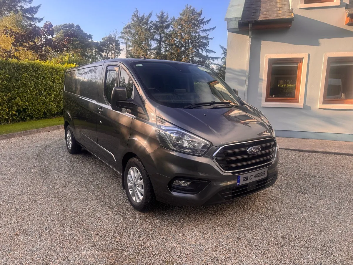 Ford transit custom - Image 2