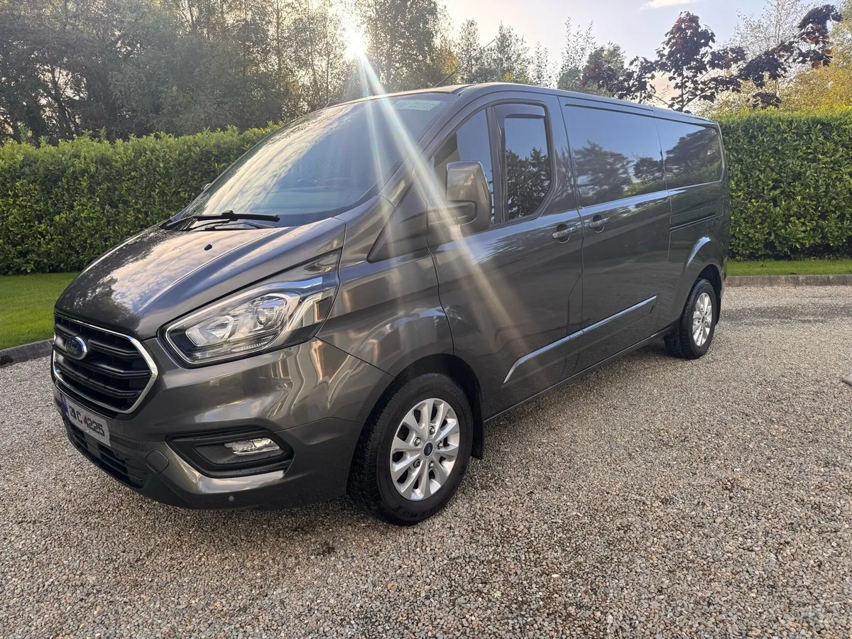 Ford transit custom - Image 3