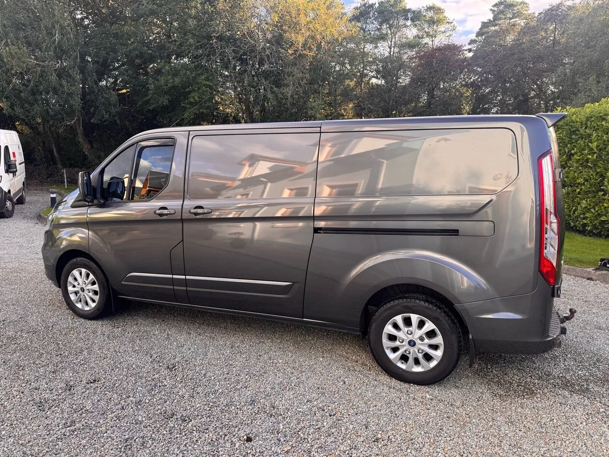 Ford transit custom - Image 4