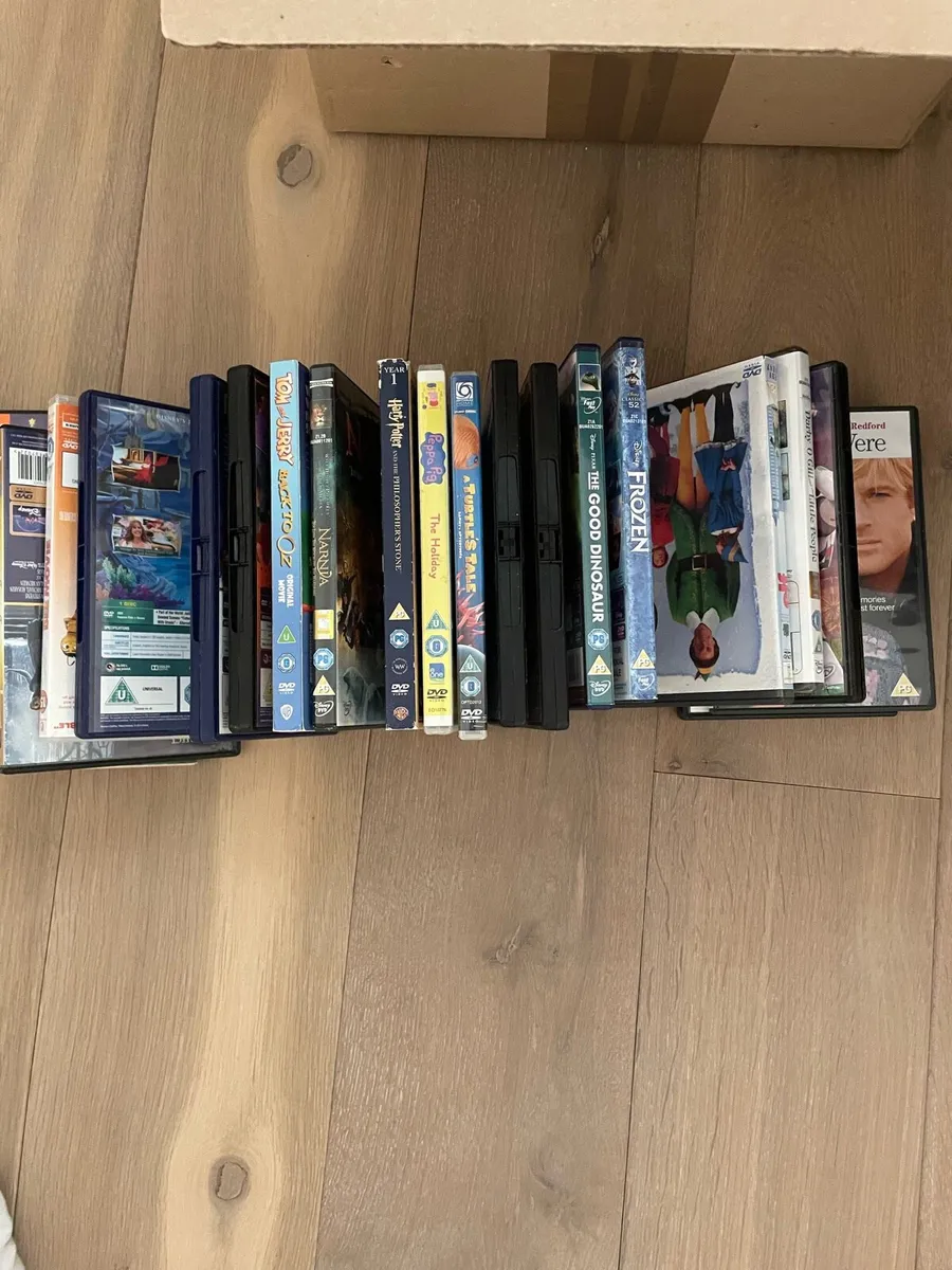 CDs and dvds - Image 2