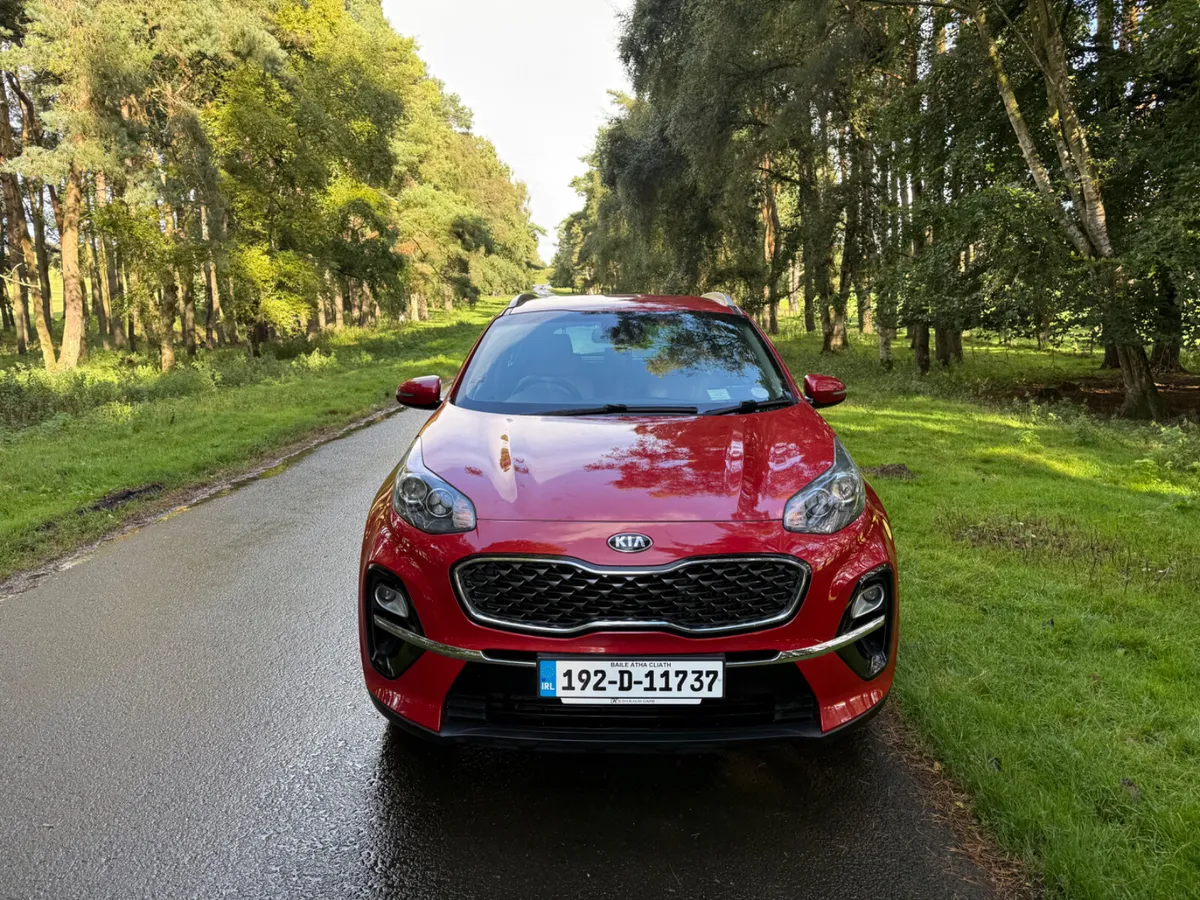Kia Sportage 2019 K3 Diesel Nice Spec - Image 2