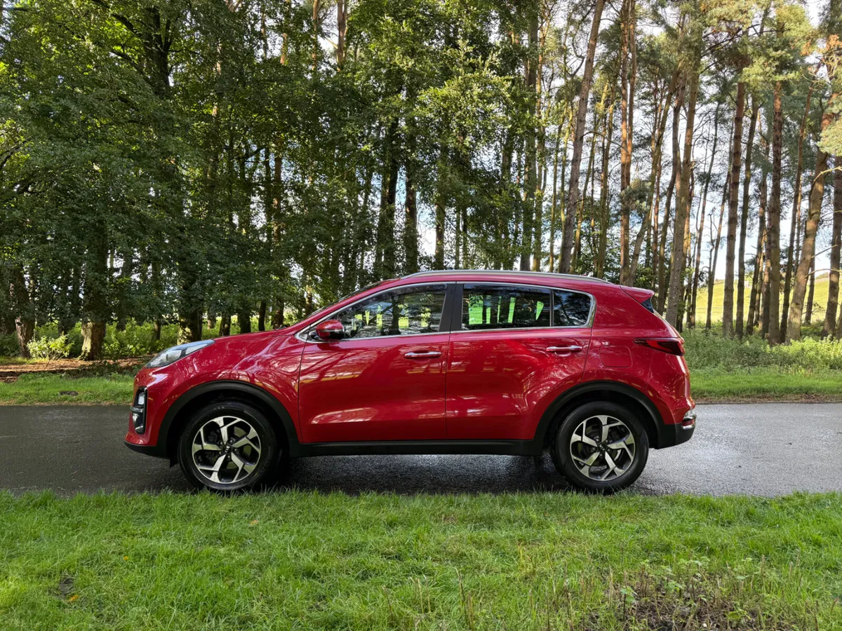 Kia Sportage 2019 K3 Diesel Nice Spec - Image 4