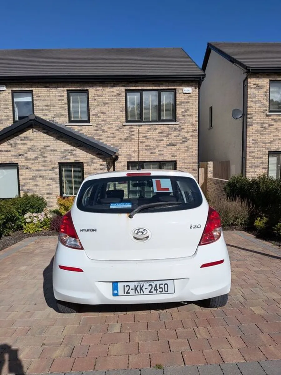 2012 Hyundai I20 - Image 3