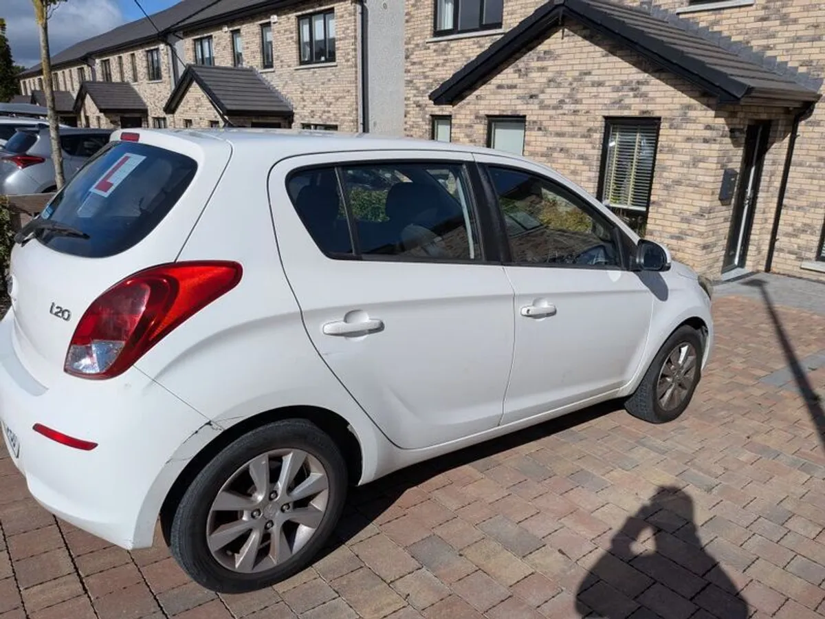 2012 Hyundai I20 - Image 4