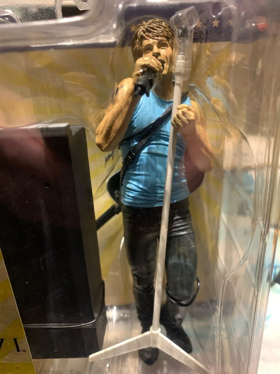 Bon Jovi figures 2 - Image 1