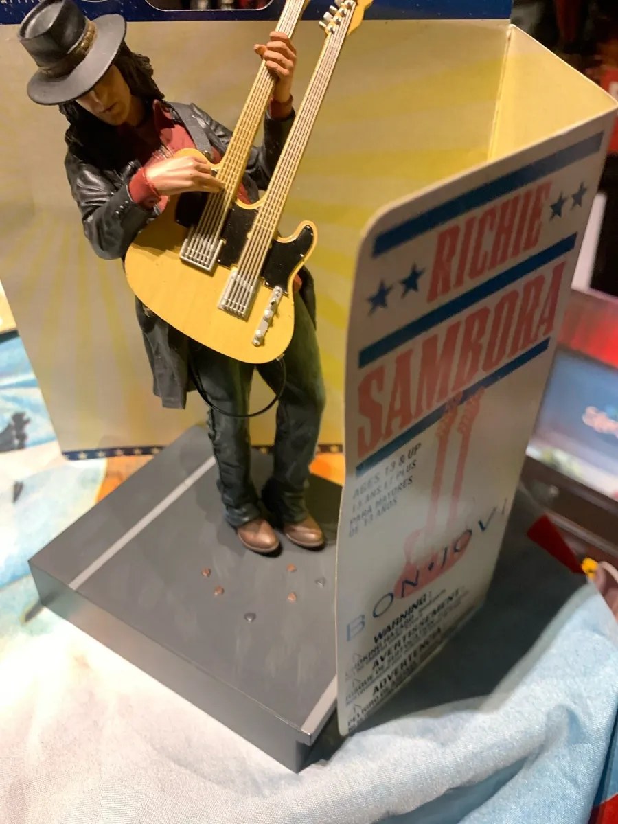 Bon Jovi figures 2 - Image 4