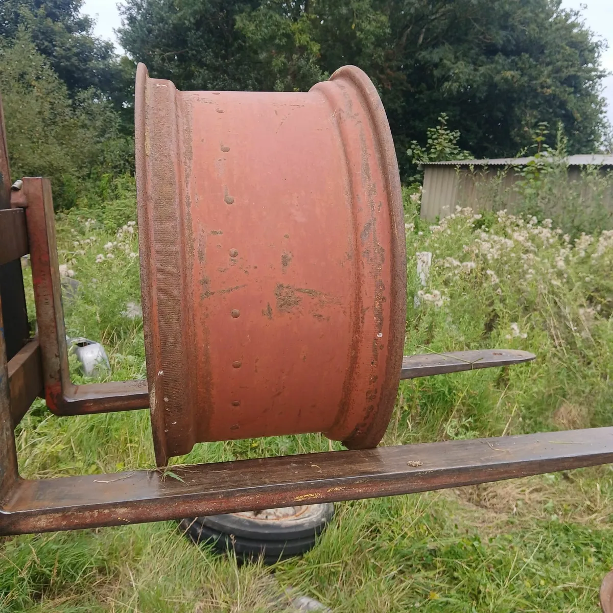 Major or nuffield rims - Image 4