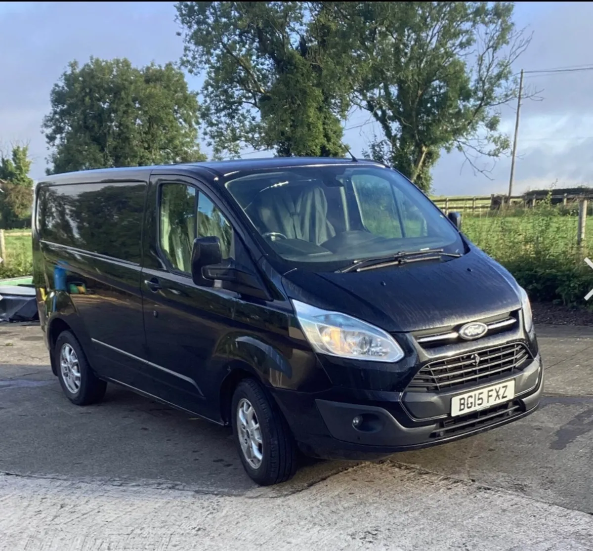 Ford Transit Custom 2015 - Image 1