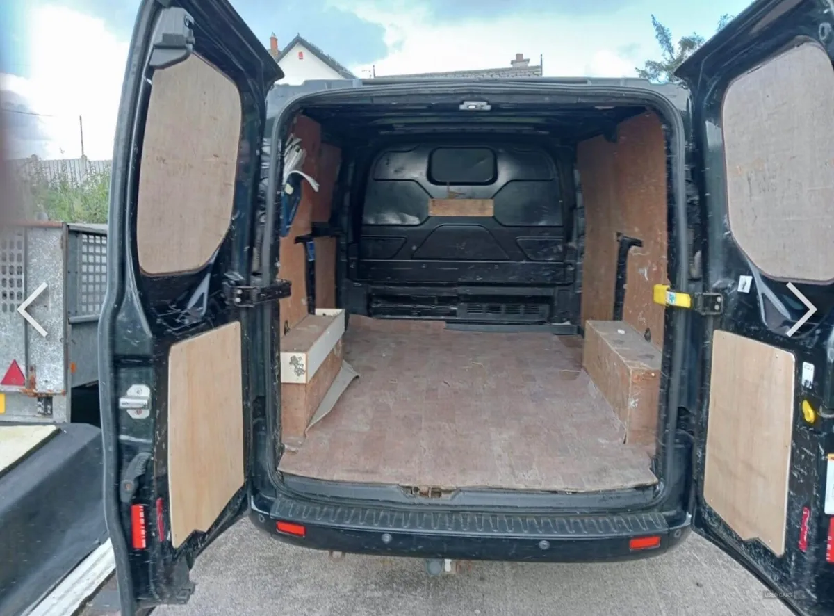 Ford Transit Custom 2015 - Image 2