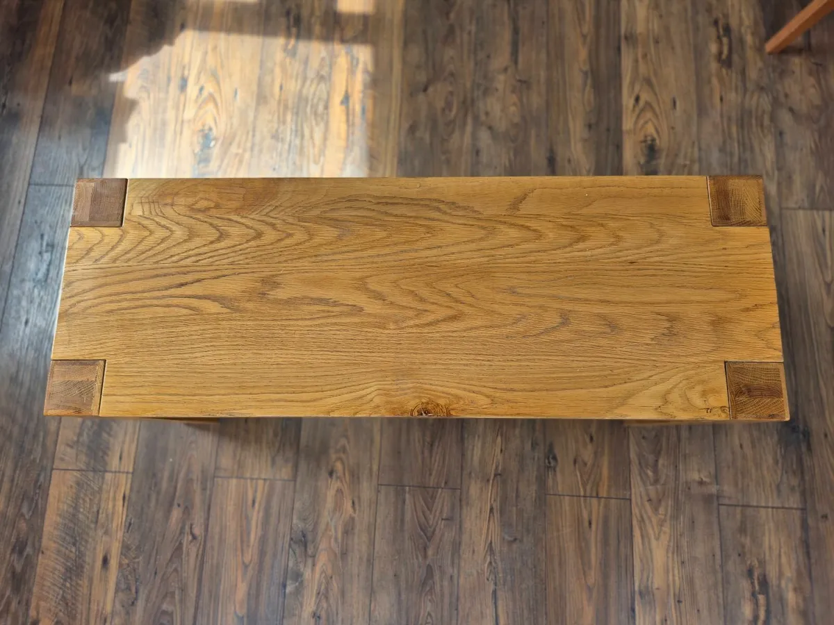 Dining table bench - Image 2