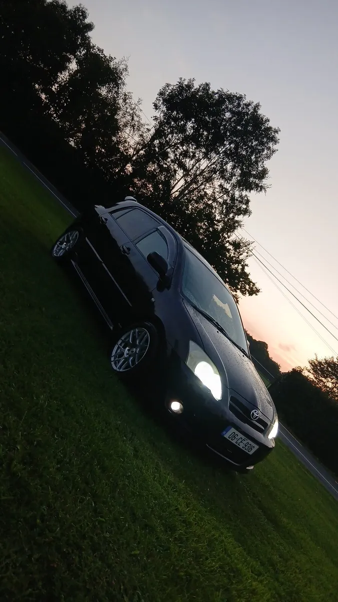 E12 corolla 2L D4D - Image 2