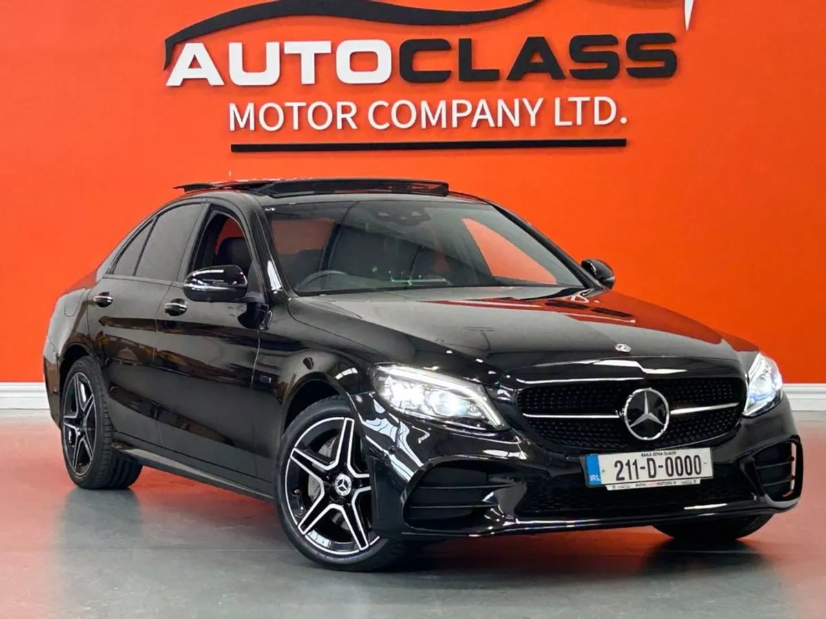 Mercedes-Benz C-Class C 300 DE AMG Line Night Edi - Image 2