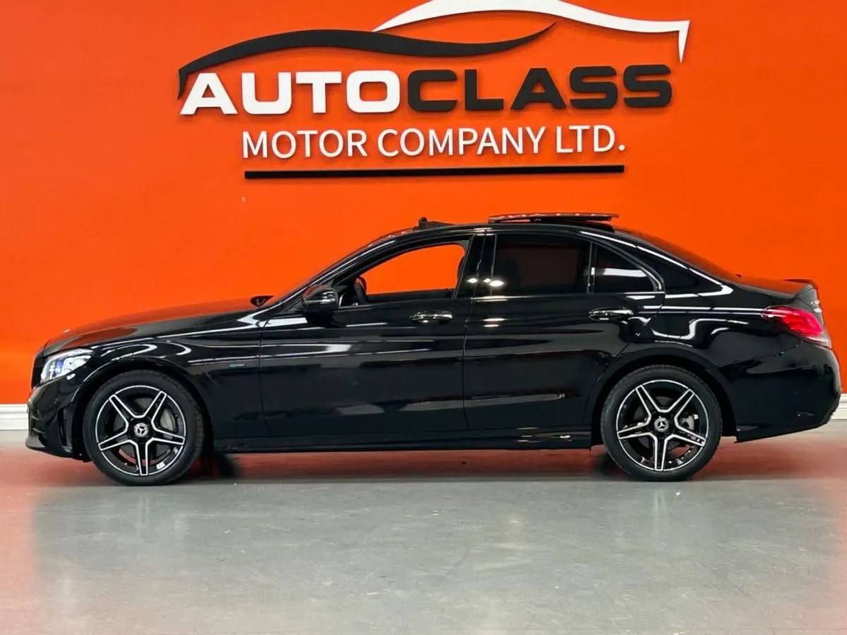 Mercedes-Benz C-Class C 300 DE AMG Line Night Edi - Image 3