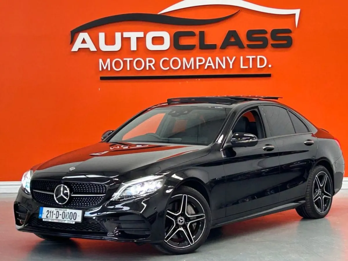 Mercedes-Benz C-Class C 300 DE AMG Line Night Edi - Image 4