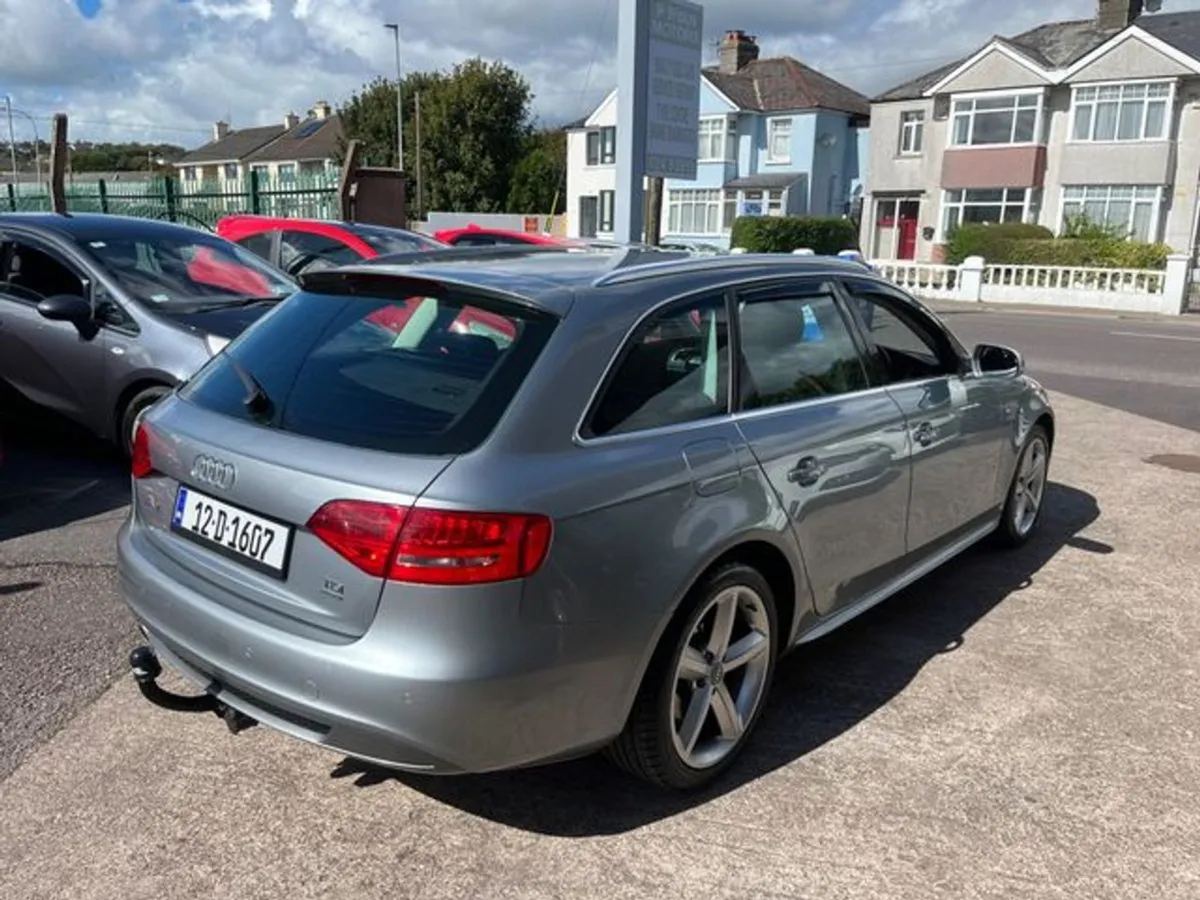 Audi A4 A 2.0tdi 143 Quattro Sport 4DR - Image 3
