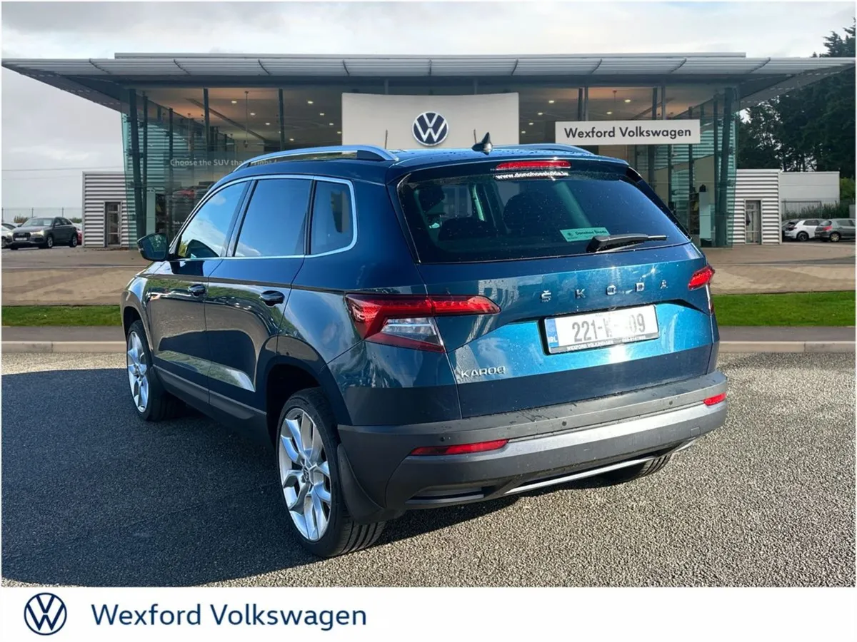 Skoda Karoq Style 2.0tdi 115HP Manual - Image 4