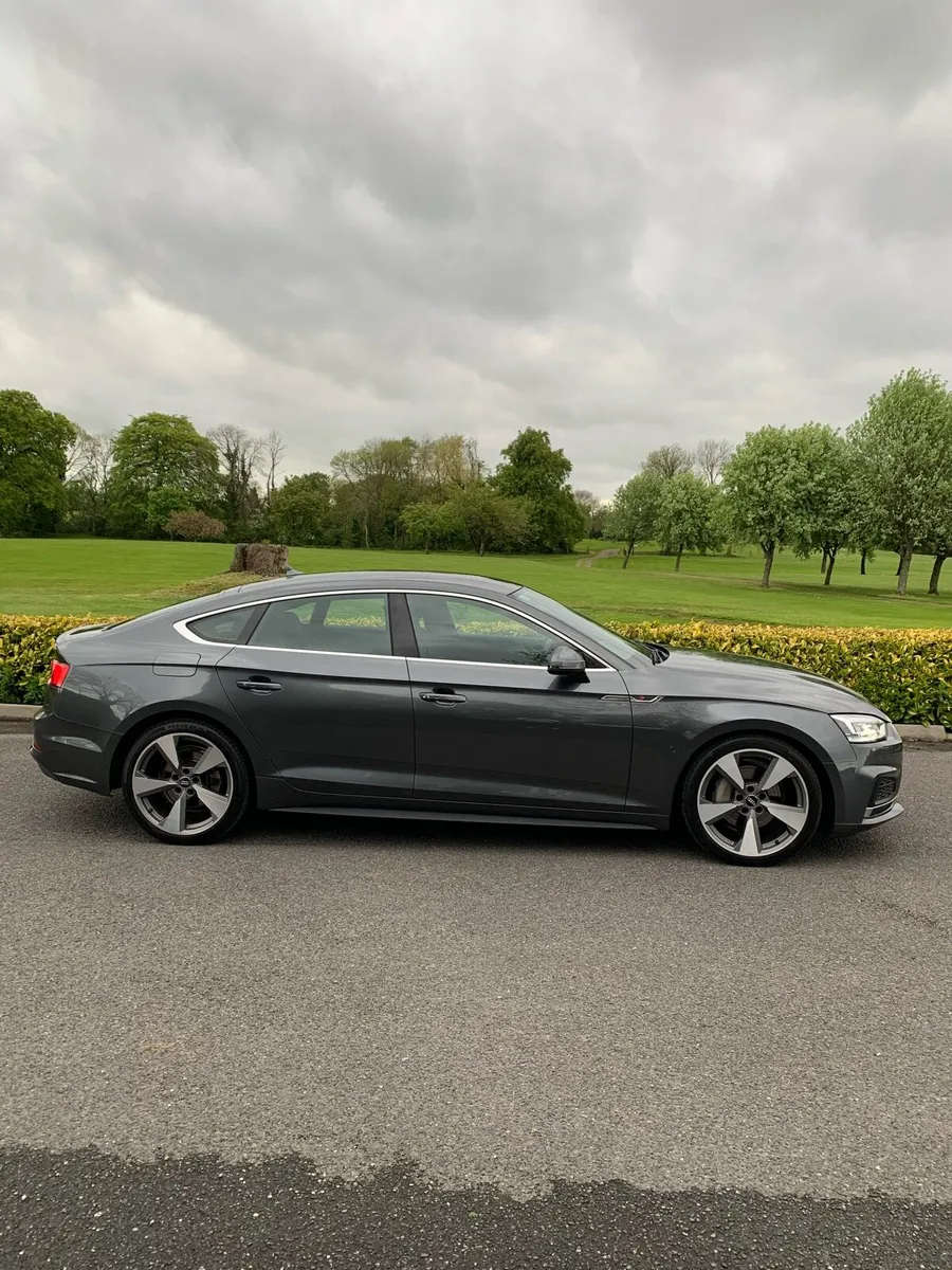 2017 Audi A5 Quattro Sline Auto - Image 2