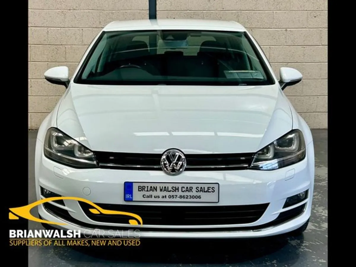 Volkswagen Golf 1.4 Highline - Image 4