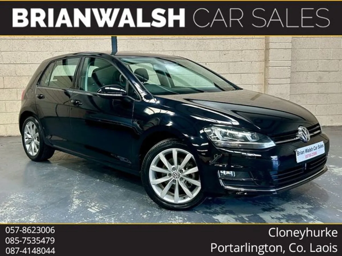 Volkswagen Golf 1.4 Highline - Image 1