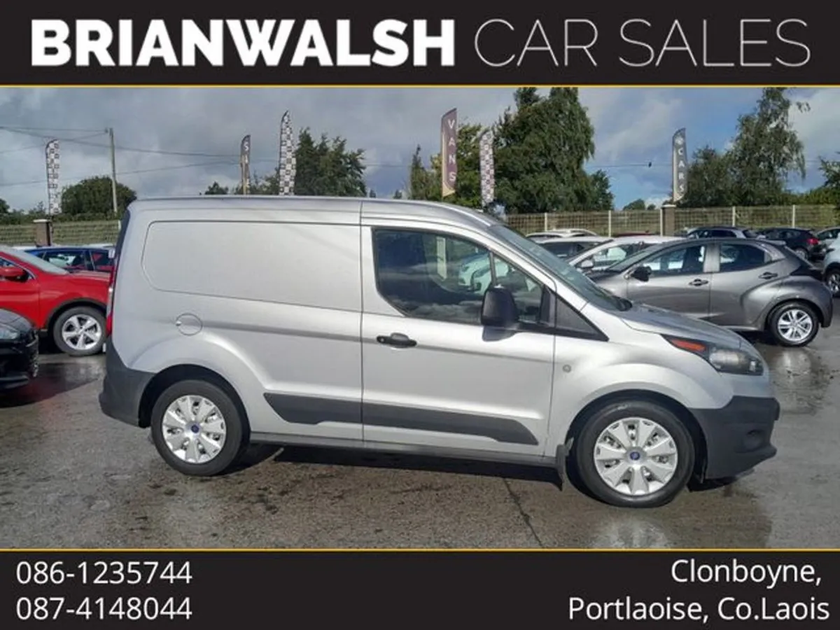 Ford Transit Connect SWB Base 1.5 TD 100PS 5 - Image 1
