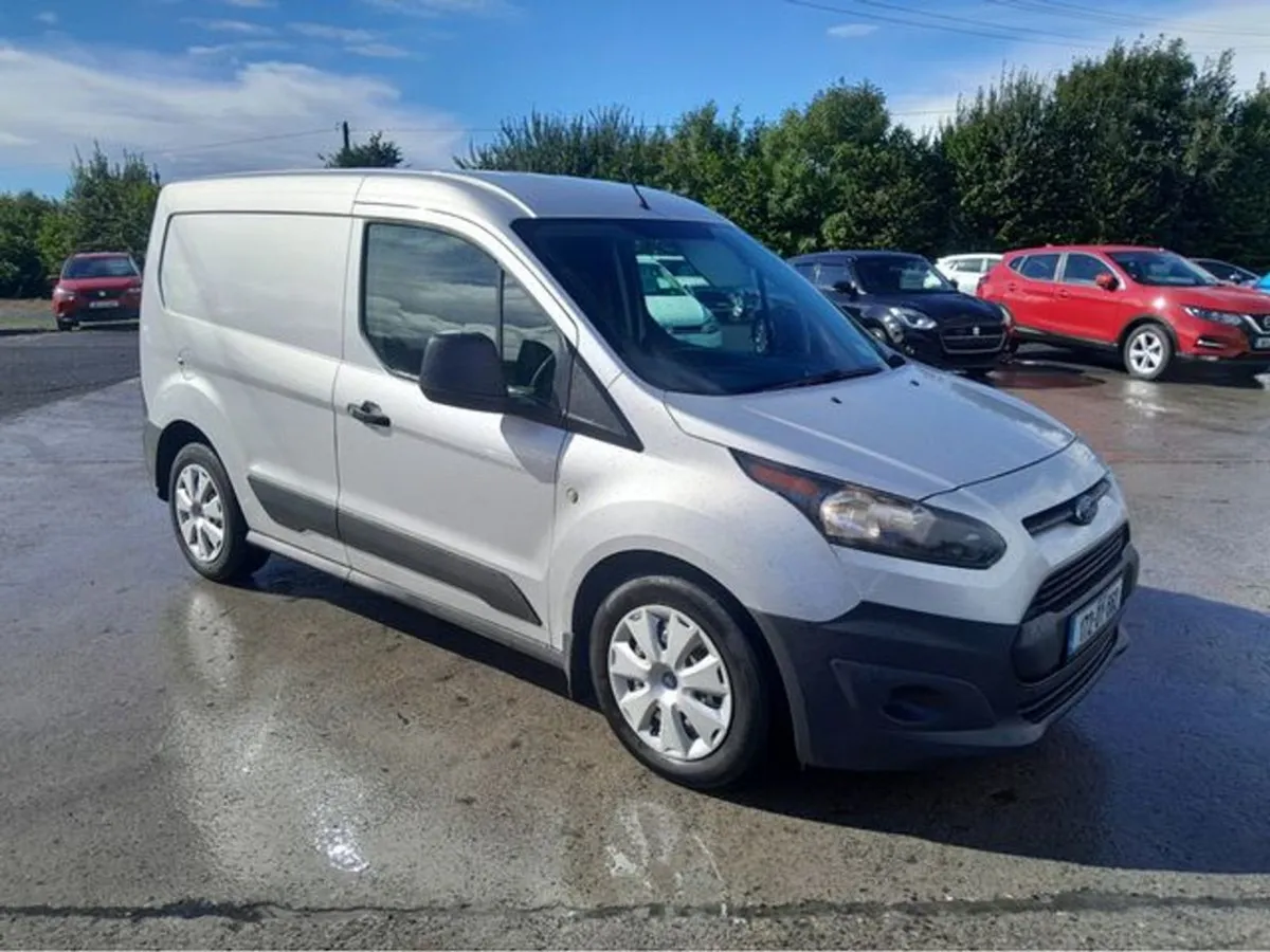 Ford Transit Connect SWB Base 1.5 TD 100PS 5 - Image 2
