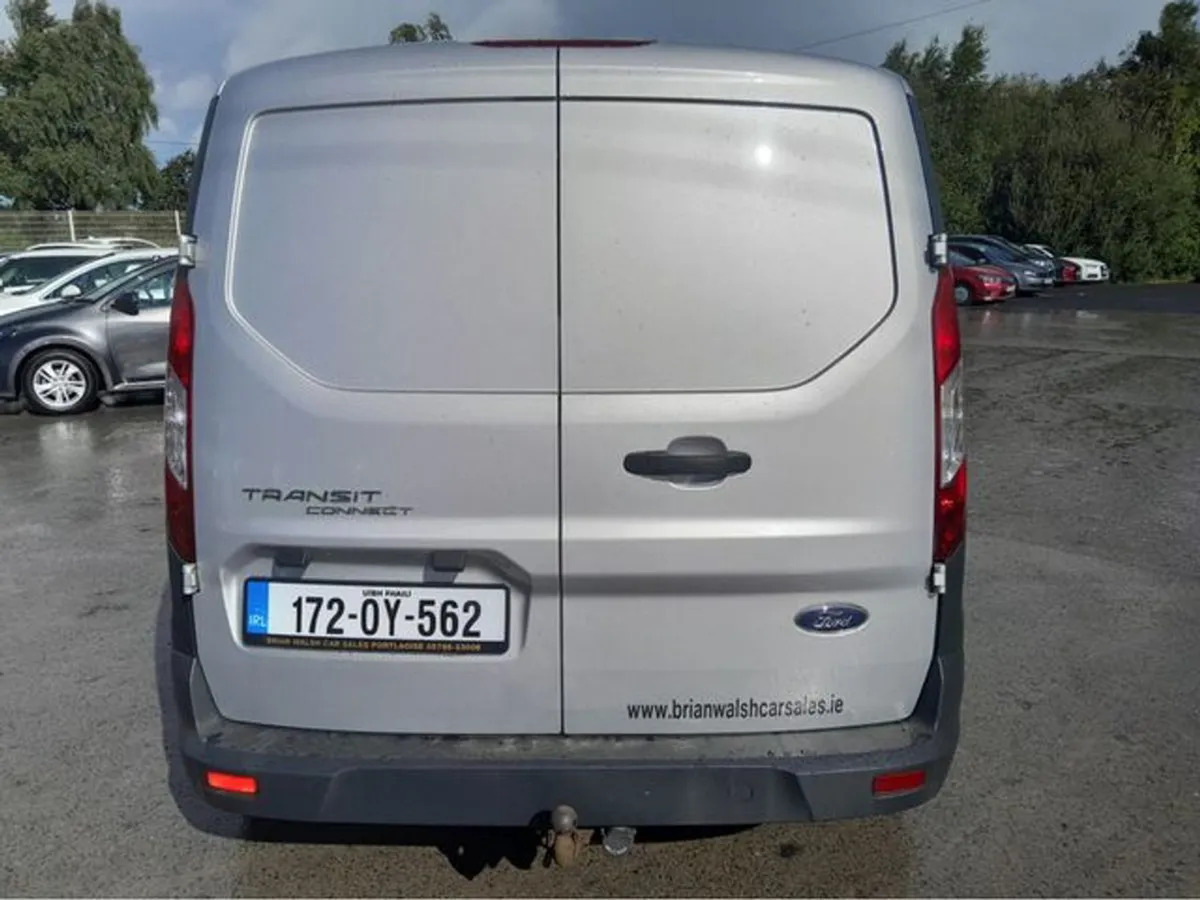 Ford Transit Connect SWB Base 1.5 TD 100PS 5 - Image 4