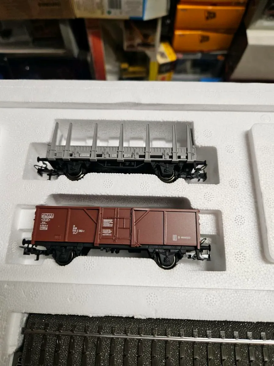 Hornby Marklin HO Scale Train Set - Image 3