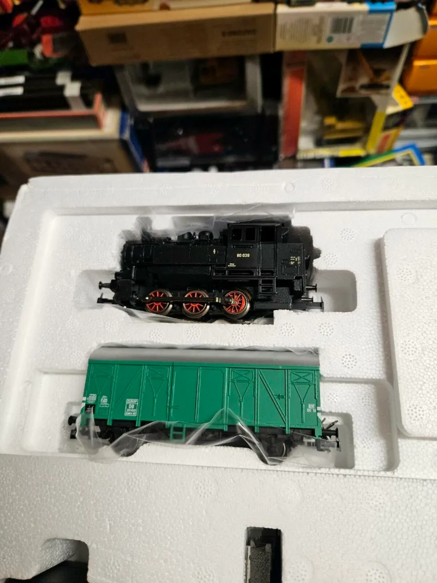 Hornby Marklin HO Scale Train Set - Image 4