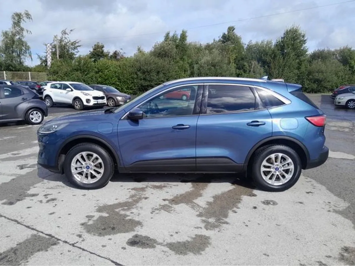 Ford Kuga Titanium 2.5 Phev 225 S6.2 CT 4DR - Image 3