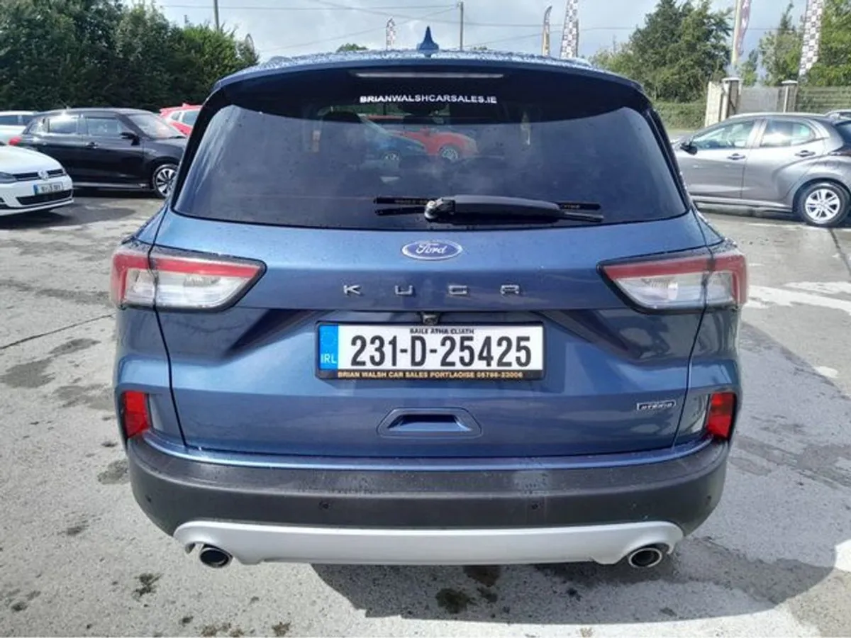 Ford Kuga Titanium 2.5 Phev 225 S6.2 CT 4DR - Image 4