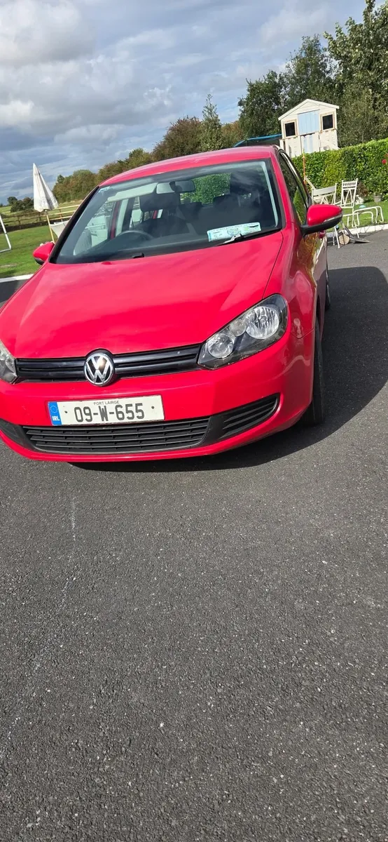 Volkswagen Golf 2009 - Image 3