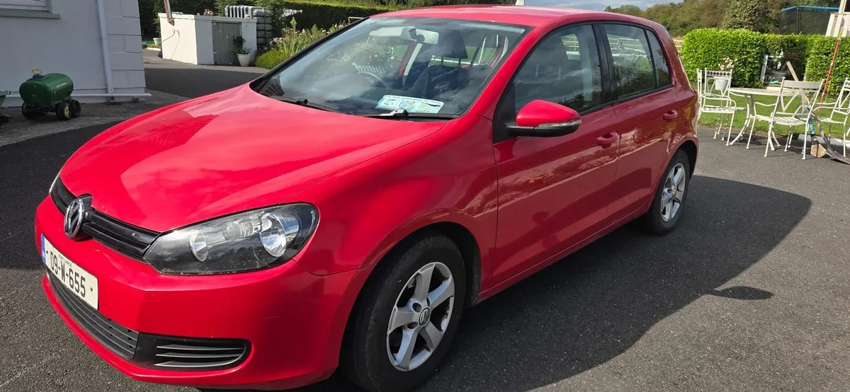 Volkswagen Golf 2009 - Image 4
