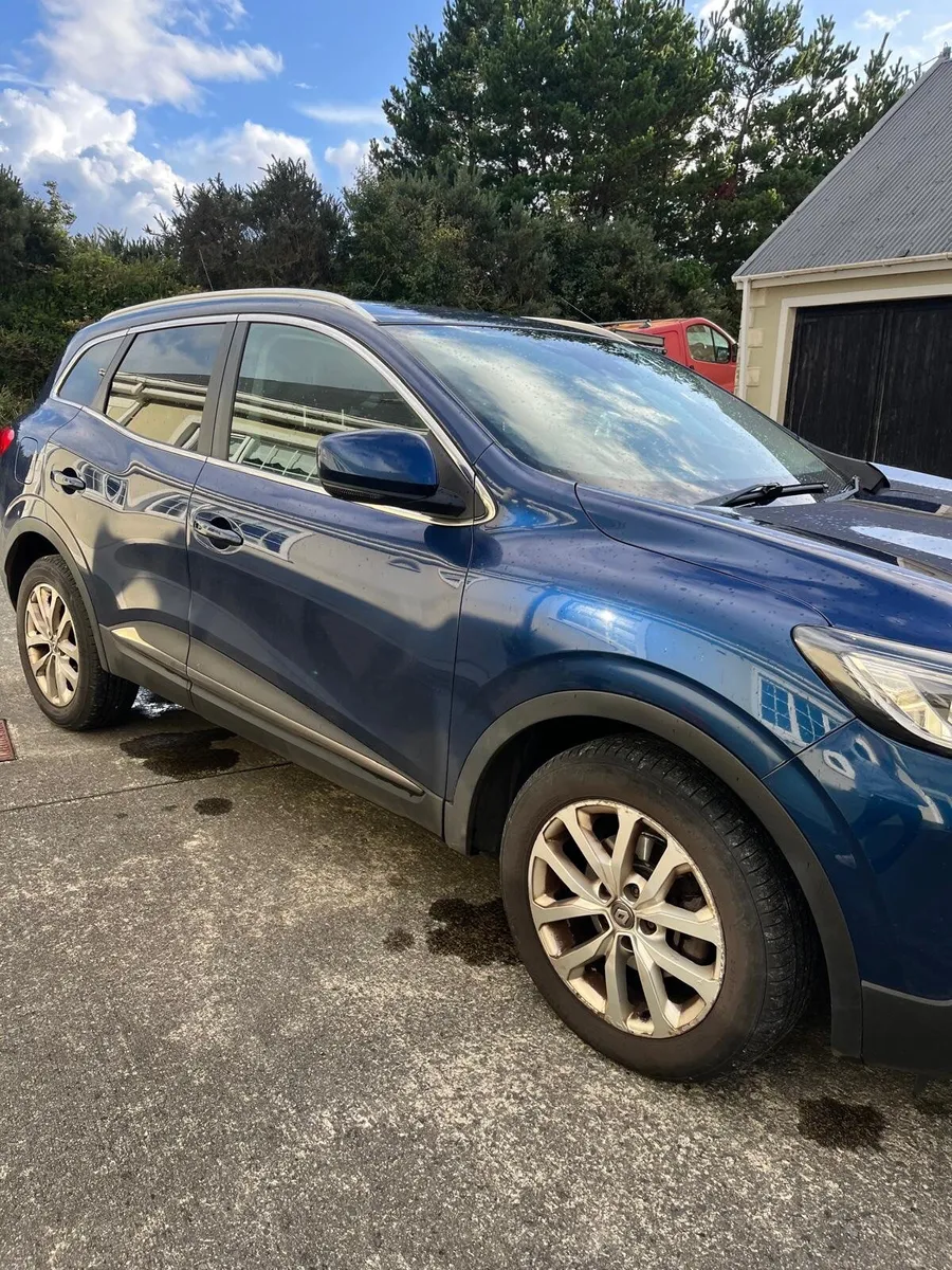 Renault Kadjar 2016 - Image 1