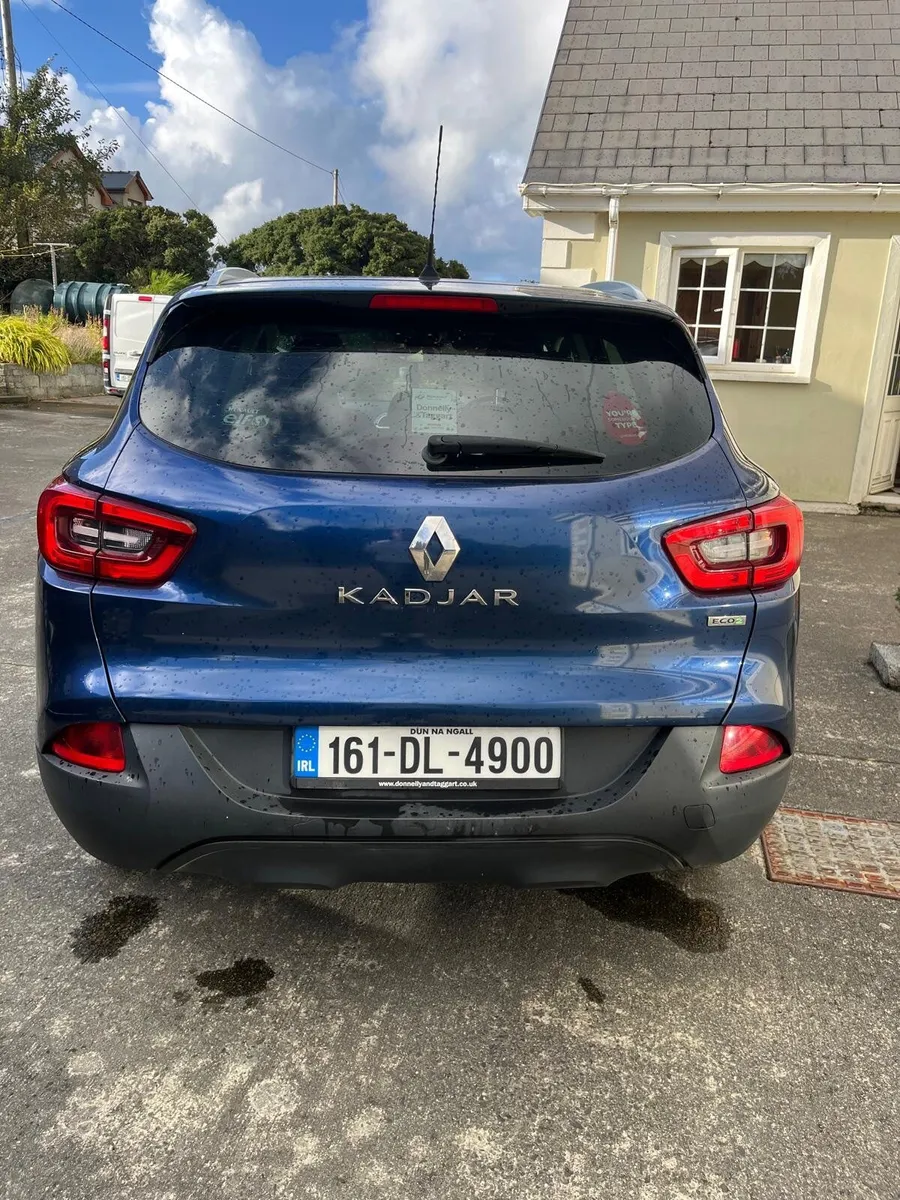 Renault Kadjar 2016 - Image 4