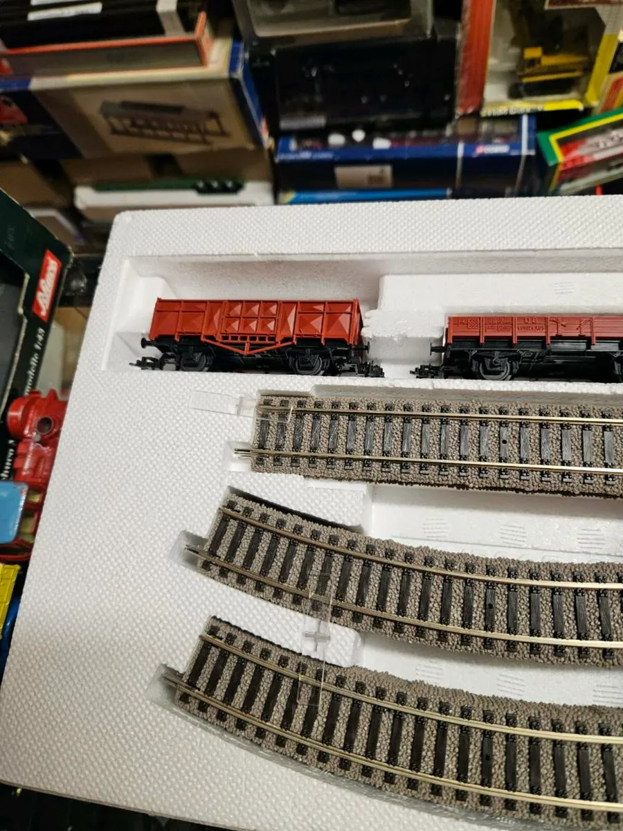 Hornby Fleishmann Train Set - Image 3