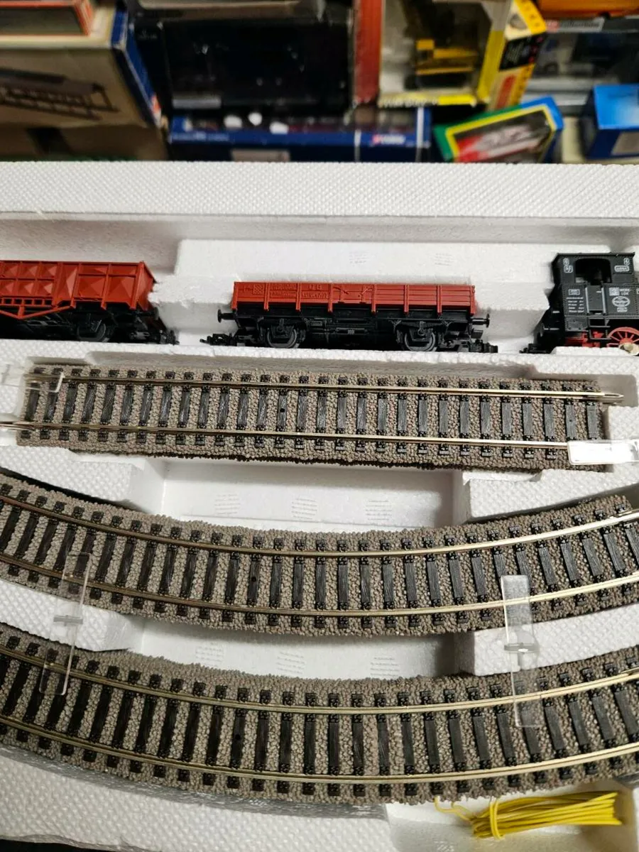 Hornby Fleishmann Train Set - Image 4