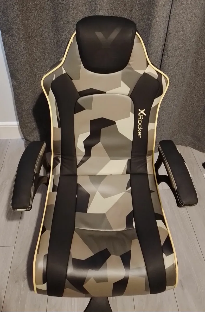 X Rocker Gaming Chair - Image 1