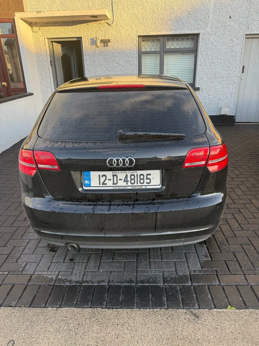 Audi A3 2012 - Image 2