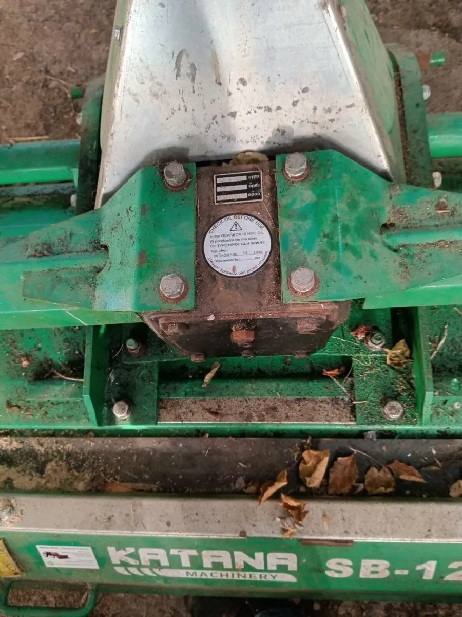 Rotovator - Image 2